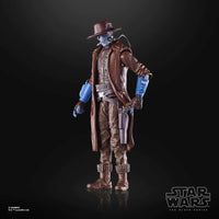 
              (PRE-ORDER Jan 2024) Star Wars The Black Series Cad Bane (The Book of Boba Fett) 6-Inch Action Figure
            