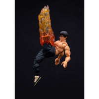 
              IN STOCK! Ultra Street Fighter II Fei Long 6-Inch Action Figure
            