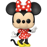 
              IN STOCK! Disney Classics Minnie Mouse Pop! Vinyl Figure
            