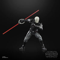 
              IN STOCK! Star Wars The Black Series Grand Inquisitor 6-Inch Action Figure
            