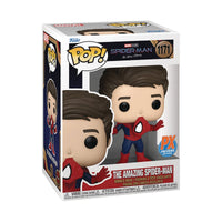 
              IN STOCK! Spider-Man: No Way Home The Amazing Spider-Man Unmasked Pop! Vinyl Figure - Previews Exclusive
            