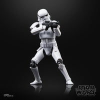 
              IN STOCK! Star Wars The Black Series Return of the Jedi 40th Anniversary 6-Inch Stormtrooper Action Figure
            