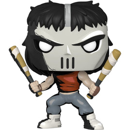 IN STOCK! Teenage Mutant Ninja Turtles Comic Casey Jones Pop! Vinyl Figure - Previews Exclusive
