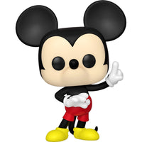 
              IN STOCK! Disney Classics Mickey Mouse Pop! Vinyl Figure
            