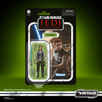 
              IN STOCK! Star Wars The Vintage Collection Cal Kestis 3 3/4-Inch Action Figure
            