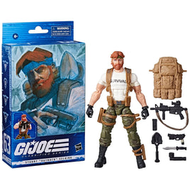 IN STOCK! G.I. Joe Classified Series 6-Inch Stuart Outback Selkirk Action Figure