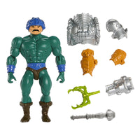 
              Masters of the Universe Origins Serpent Claw Man-At-Arms Action Figure
            