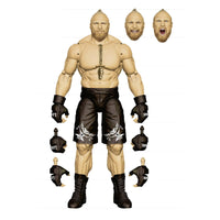 
              IN STOCK! WWE ULTIMATE EDITION WAVE 15 BROCK LESNAR ACTION FIGURE
            