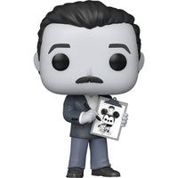 
              IN STOCK! Disney 100 Walt Disney with Drawing Pop! Vinyl Figure
            