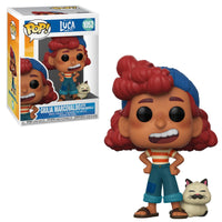 
              IN STOCK! Disney/Pixar: Luca  Pop! Vinyl Figures (SET OF 5)
            