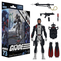 
              IN STOCK! G.I. Joe Classified Series 6-Inch Edward Torpedo Leiaioha Action Figure
            