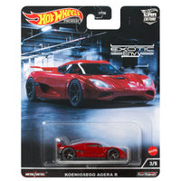 
              IN STOCK! Hot Wheels Car Culture Exotic Envy (Set of 5)
            