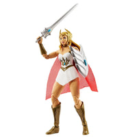 
              (PRE-ORDER) Masters of the Universe Masterverse She-Ra Deluxe Action Figure
            