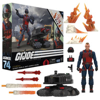 
              IN STOCK! G.I. Joe Classified Series 6-Inch Scrap-Iron & Anti-Armor Drone Action Figure
            