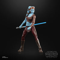 
              IN STOCK! Star Wars The Black Series Aayla Secura 6-Inch Action Figure
            