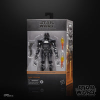 
              Star Wars The Black Series Dark Trooper Deluxe 6-Inch Action Figure
            