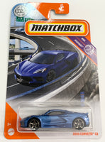 
              IN STOCK! MATCHBOX Metal Parts SET OF 4. 2020 Corvette C8, 2018 Bugatti Divo, Mazda MX-5, Porche 911 Carrera Cabriolet
            