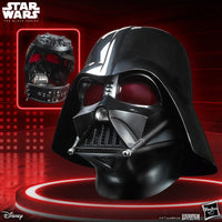 
              IN STOCK! Star Wars The Black Series Darth Vader Premium Electronic Helmet Prop Replica
            