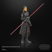 
              (PRE-ORDER) Star Wars The Black Series Fourth Sister Inquisitor 6-Inch Action Figure
            