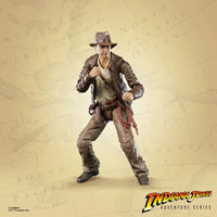 
              (PRE-ORDER) Indiana Jones Adventure Series Raiders of the Lost Ark Indiana Jones 6-inch Action Figure
            