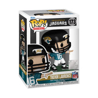 
              IN STOCK! NFL Jacksonville Jaguars Trevor Lawrence Pop! Vinyl Figure
            