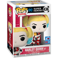 
              IN STOCK! DC Comics Harley Quinn with Belt Pop! Vinyl Figure - Previews Exclusive
            