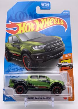 IN STOCK! Hot Wheels Mainline. ‘19 FORD RANGER RAPTOR