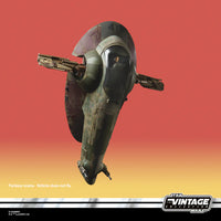 
              ( PRE ORDER ) STAR WARS THE VINTAGE COLLECTION BOBA FETT’S STARSHIP
            