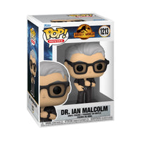 
              IN STOCK! Jurassic World: Dominion Dr. Ian Malcolm Pop! Vinyl Figure
            