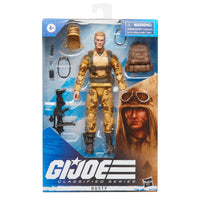 
              IN STOCK! G.I. Joe Classified Series 6-Inch Dusty Action Figure
            