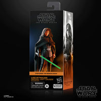 
              IN STOCK! STAR WARS THE BLACK SERIES LUKE SKYWALKER 6 INCH ACTION FIGRUE
            