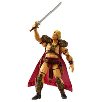 
              IN STOCK! Masters of the Universe Masterverse Deluxe Movie He-Man Action Figure
            