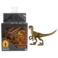 
              IN STOCK! Jurassic Park Hammond Collection Velociraptor Action Figure
            