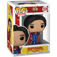 
              IN STOCK! The Flash Supergirl Pop! Vinyl Figure #1339
            