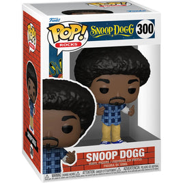 IN STOCK! Snoop Dogg Pop! Vinyl Figure