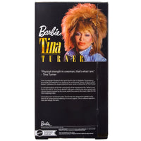 
              IN STOCK! Black Label Collection: Tina Turner Barbie Doll
            