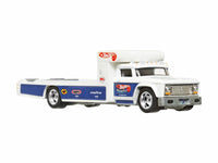 
              Hot Wheels Team Transport: Snake Retro Rig with '72 Plymouth Cuda FC. Wave 3 2022
            