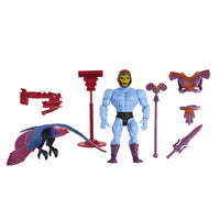 
              IN STOCK! Masters of the Universe Origins Skeletor and Screeech Action Figure 2-Pack - Exclusive
            