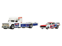 
              Hot Wheels Team Transport: Snake Retro Rig with '72 Plymouth Cuda FC. Wave 3 2022
            