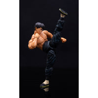 
              IN STOCK! Ultra Street Fighter II Fei Long 6-Inch Action Figure
            