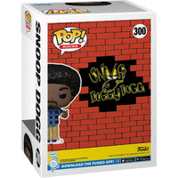 
              IN STOCK! Snoop Dogg Pop! Vinyl Figure
            