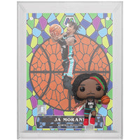 
              IN STOCK! NBA Ja Morant Mosaic Pop! Trading Card Figure
            