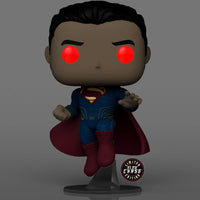 
              IN STOCK! (LIMITED, GLOW IN THE DARK, CHASE VARIANT) Justice League Superman Pop! Vinyl Figure - AAA Anime Exclusive
            