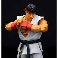 
              IN STOCK! Ultra Street Fighter II Ryu 6-Inch Action Figure
            