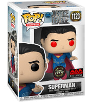 
              IN STOCK! (LIMITED, GLOW IN THE DARK, CHASE VARIANT) Justice League Superman Pop! Vinyl Figure - AAA Anime Exclusive
            