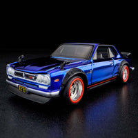 
              IN STOCK! Hot Wheels Collectors RLC  ’72 Nissan Skyline H/T 2000 GT-R
            