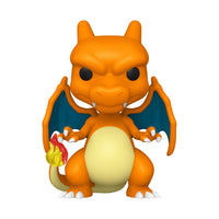 
              IN STOCK! Pokemon Charizard Pop! Vinyl Figure
            