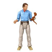 
              (PRE-ORDER October 2022) Jurassic World Hammond Collection Dr. Alan Grant
            