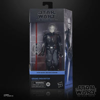 
              IN STOCK! Star Wars The Black Series Grand Inquisitor 6-Inch Action Figure
            