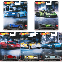 
              IN STOCK! Hot Wheels Car Culture Exotic Envy (Set of 5)
            